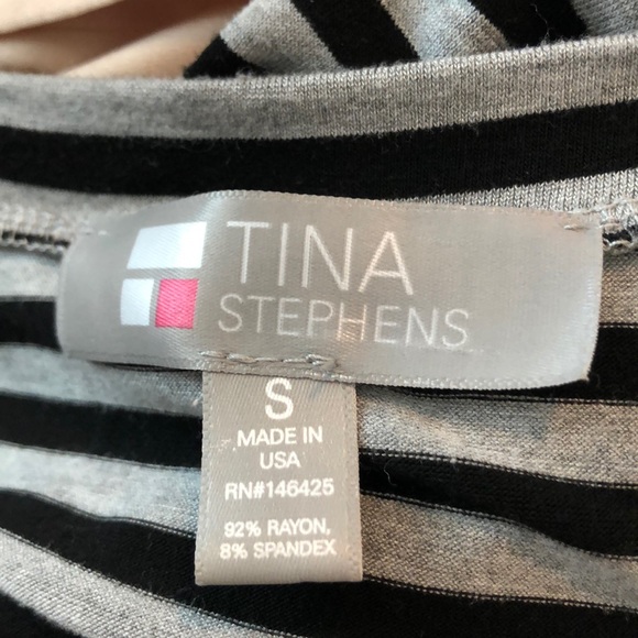 Tina Stephens Maternity Dress - Picture 3 of 3